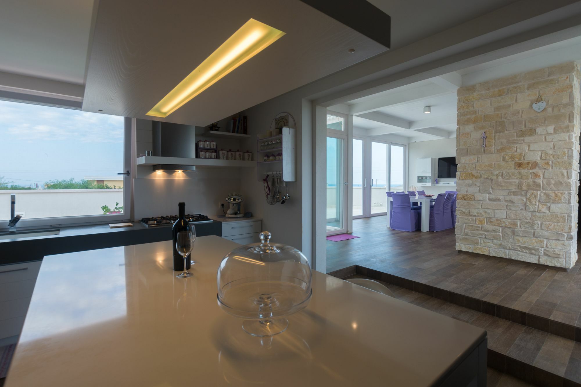 Villa Antonella Monopoli Eksteriør bilde
