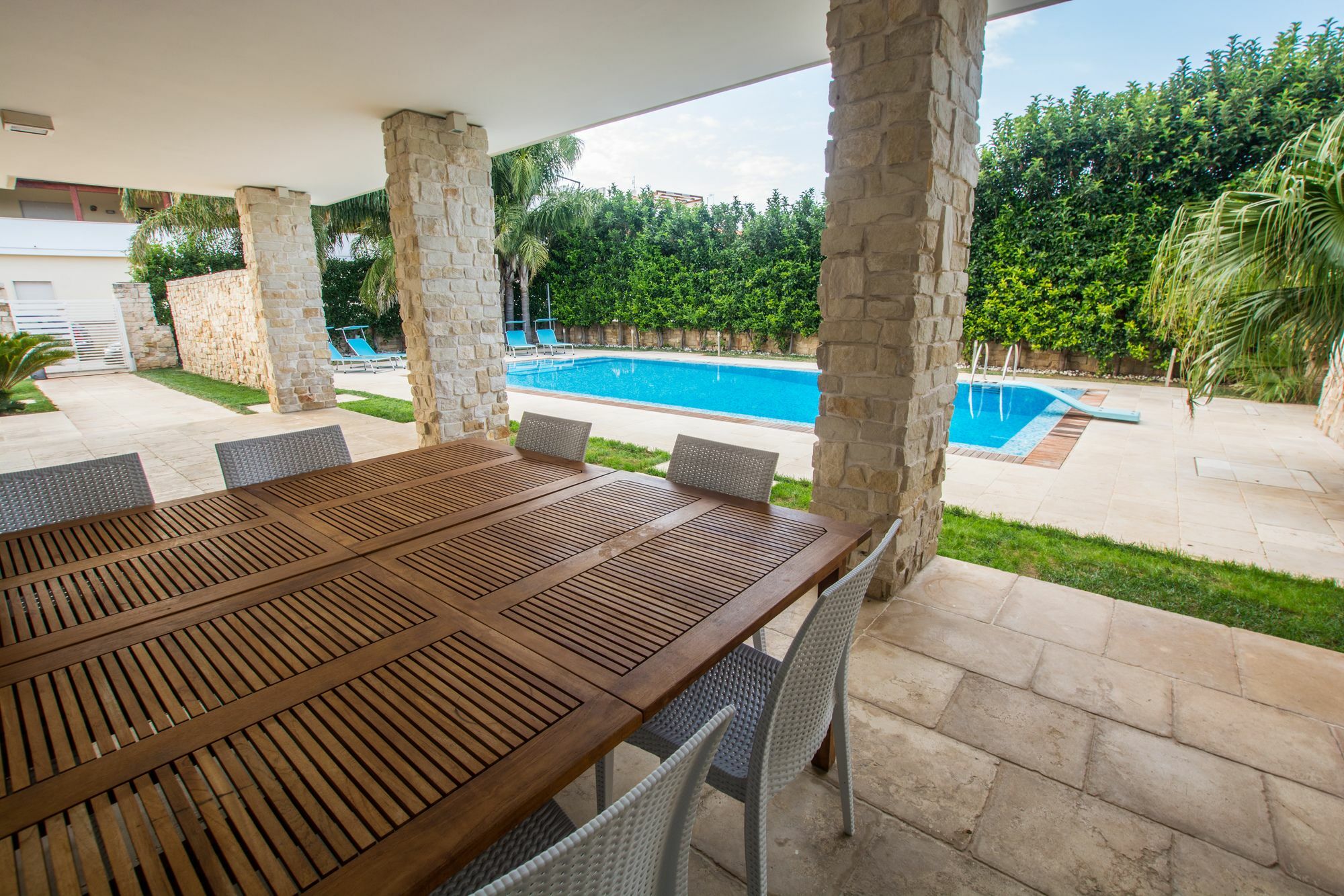 Villa Antonella Monopoli Eksteriør bilde
